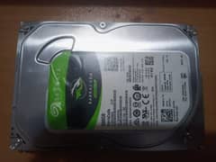 SEAGATE 500GB 2 Hardisks