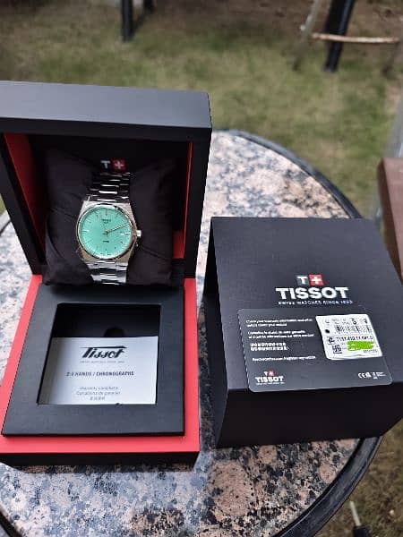 Tissot Prx for sale 3