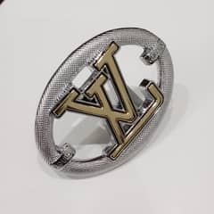 Branded belt buckles for men…