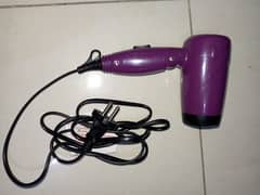 Hair Dryer