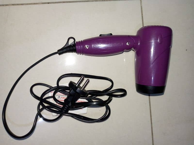 Hair Dryer 0