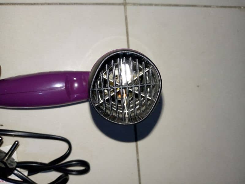 Hair Dryer 1