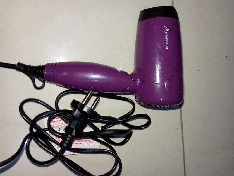 Hair Dryer 2