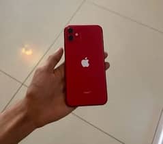 iPhone 11 64gb  non pta factory unlock