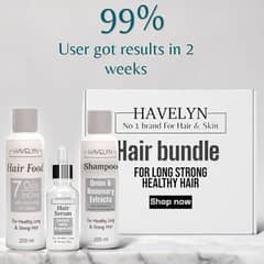 hair food bundle sale in just 1600 COD