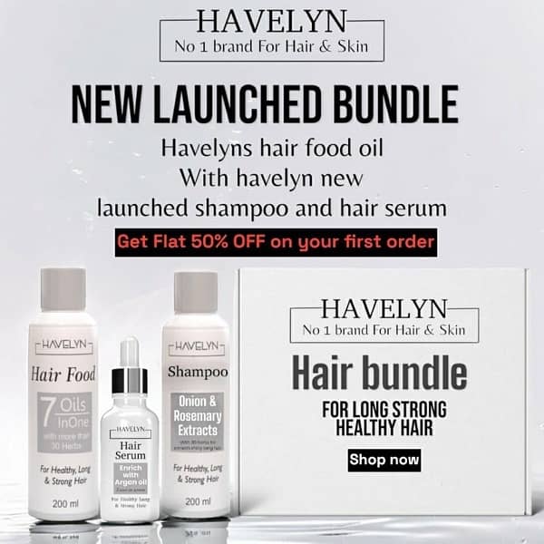 hair food bundle sale in just 1600 COD 1