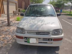 Daihatsu Cuore 2007