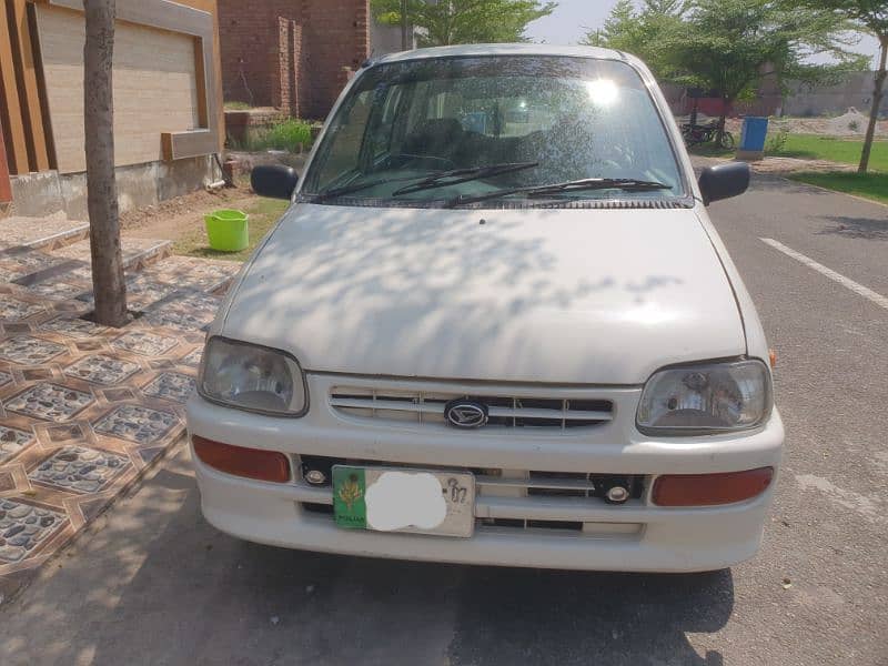 Daihatsu Cuore 2007 0