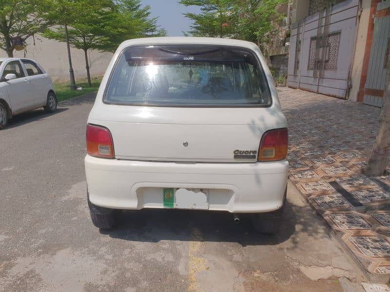 Daihatsu Cuore 2007 1