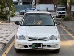 Suzuki Cultus VXL 2016