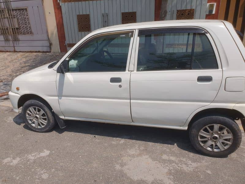 Daihatsu Cuore 2007 3