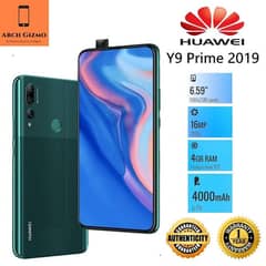 Huawei Y9 prime 2019 0