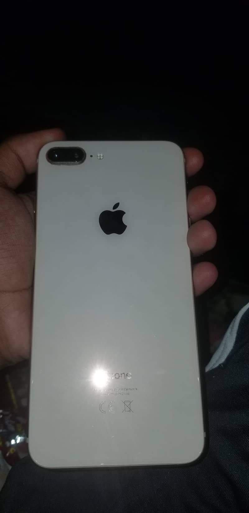 iPhone 8 plus 3