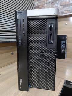 Dell Precision T7600