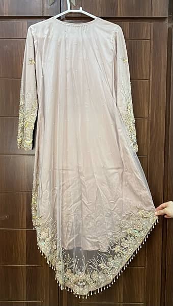 used dress in good condition 1