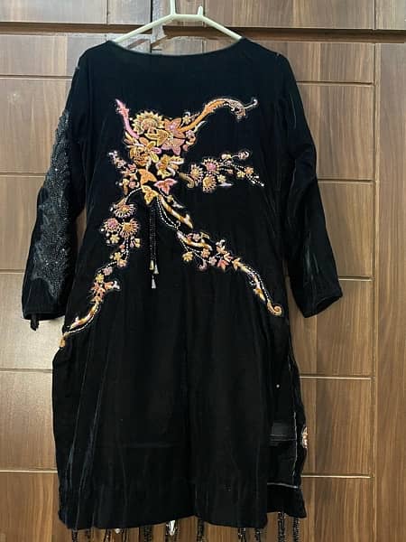 used dress in good condition 13