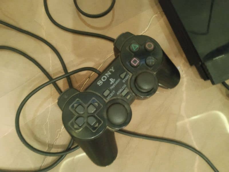 Play Station 2 with Remote Orignal 2