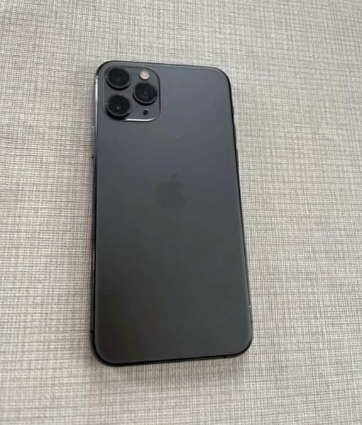 iphone 11 pro 256 GB PTA approved 0