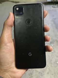 Google pixel 4a 4g