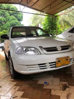 Suzuki Cultus VXR 2007