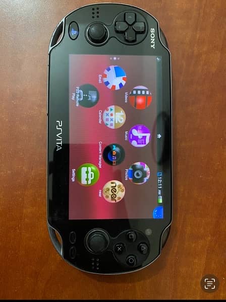 PS VITA 1