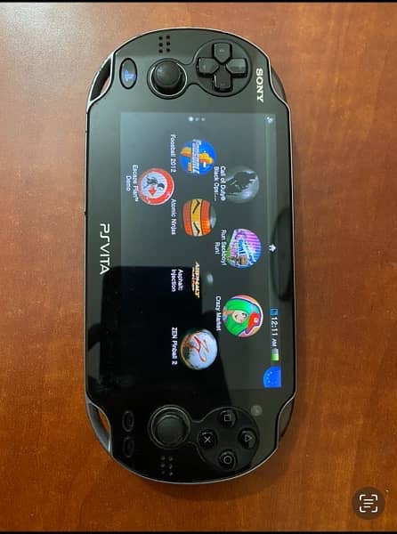 PS VITA 2