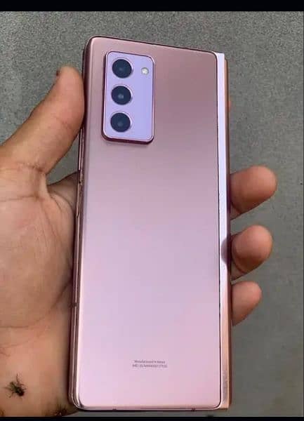 samsung galaxy z fold 2 official pta approved 4