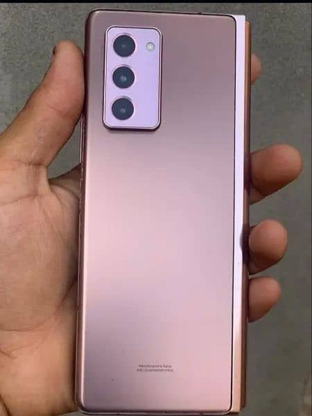 samsung galaxy z fold 2 official pta approved 6