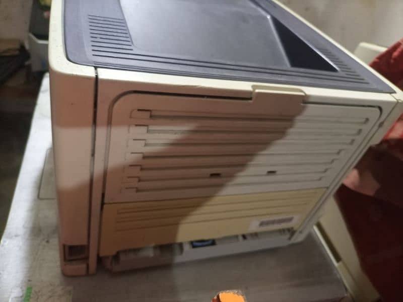 HP printer 1320 3