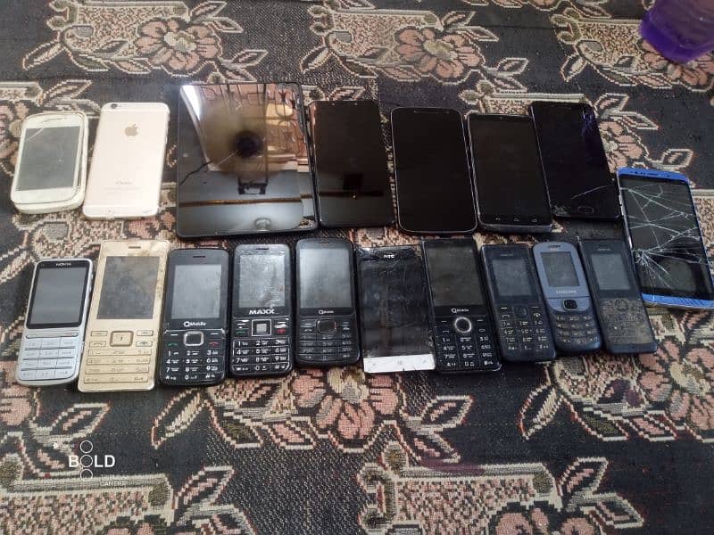 faulty mobiles for sale 4