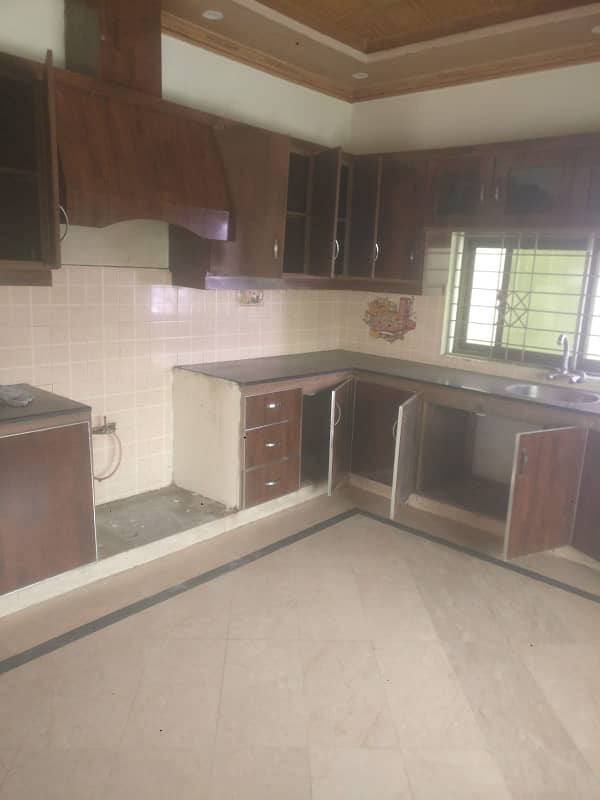 1 kanal upper portion for rent on ideal location 1