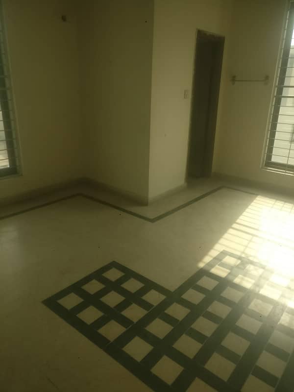 1 kanal upper portion for rent on ideal location 2