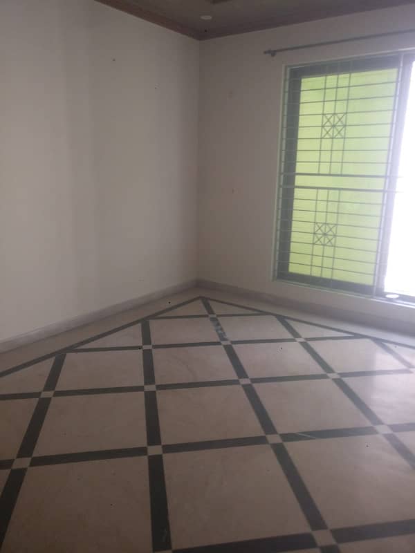 1 kanal upper portion for rent on ideal location 4