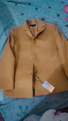 Korea style coat for women