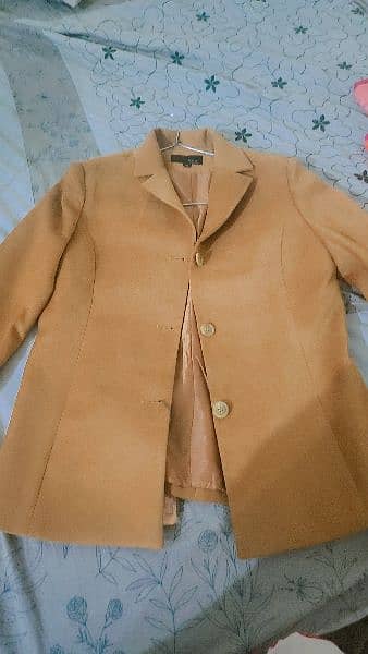 Korea style coat for women 1