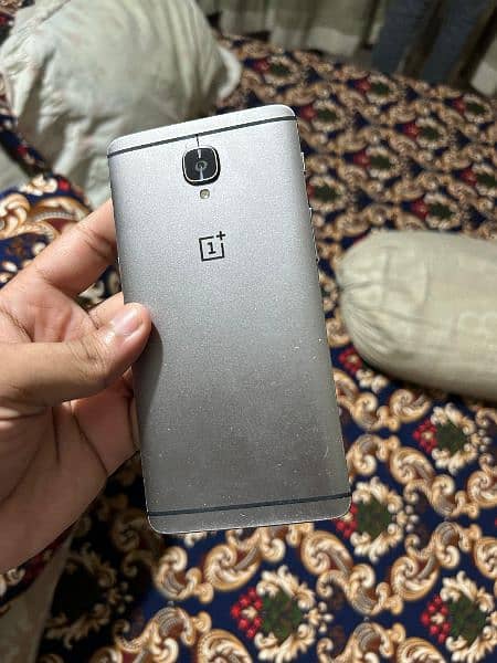 oneplus 3 t official exchange possible 0