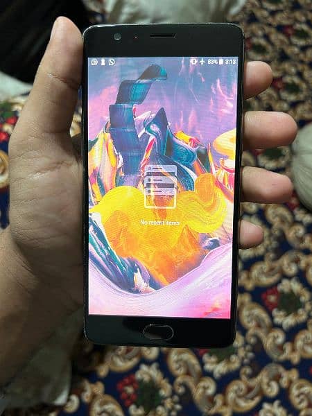 oneplus 3 t official exchange possible 8