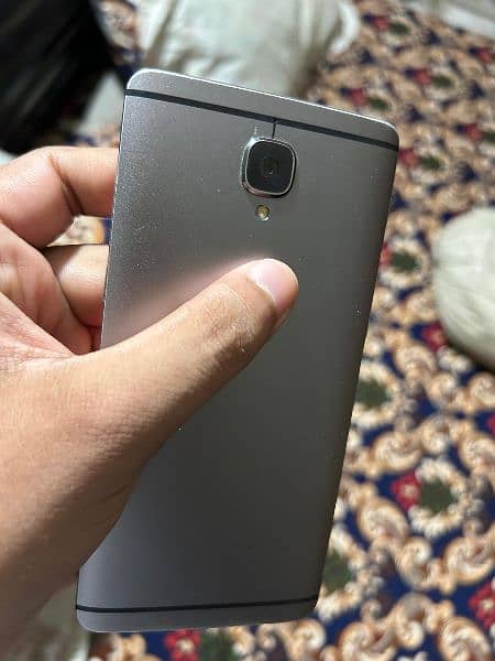 oneplus 3 t official exchange possible 11