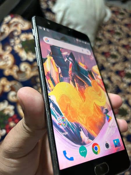 oneplus 3 t official exchange possible 16