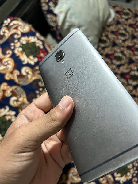 oneplus 3 t official exchange possible 17