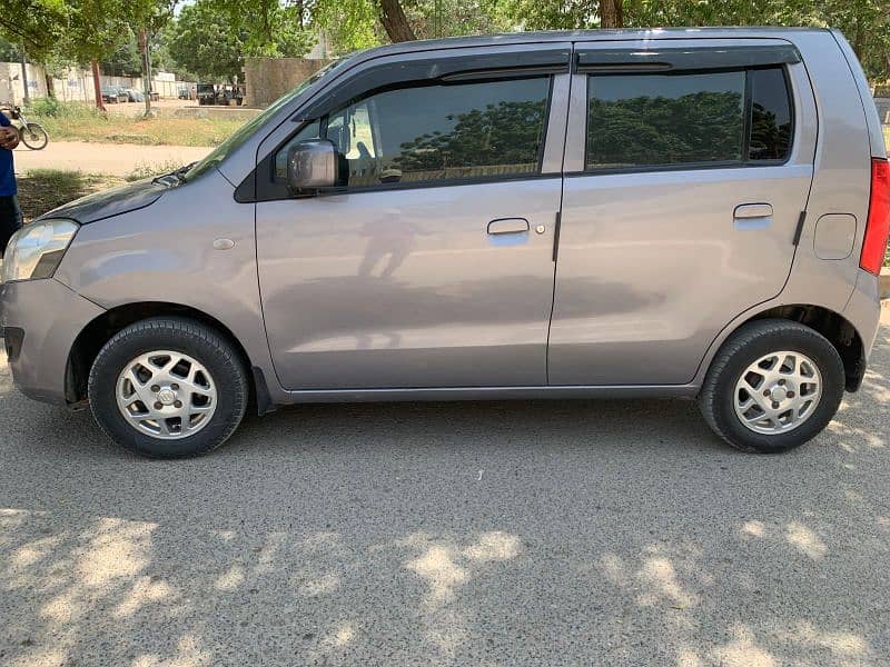 Suzuki Wagon R 2018 some pec tucps 4