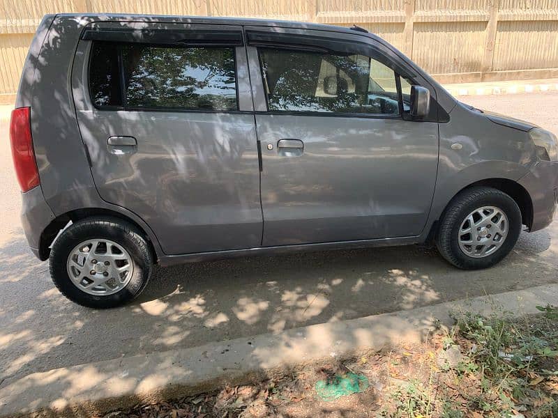 Suzuki Wagon R 2018 some pec tucps 6