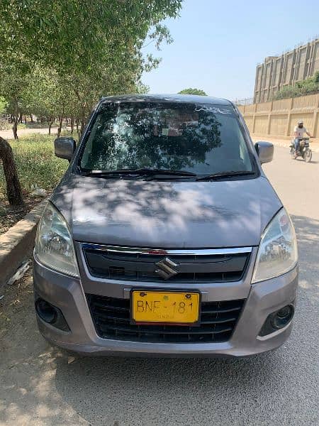 Suzuki Wagon R 2018 some pec tucps 8