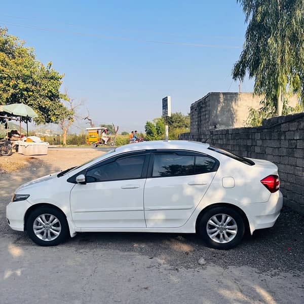 Honda City IVTEC 2019 1