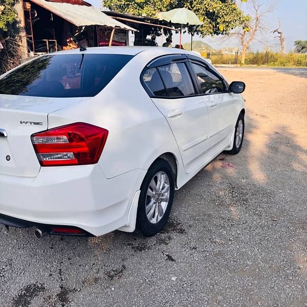 Honda City IVTEC 2019 3