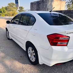 Honda City IVTEC 2019