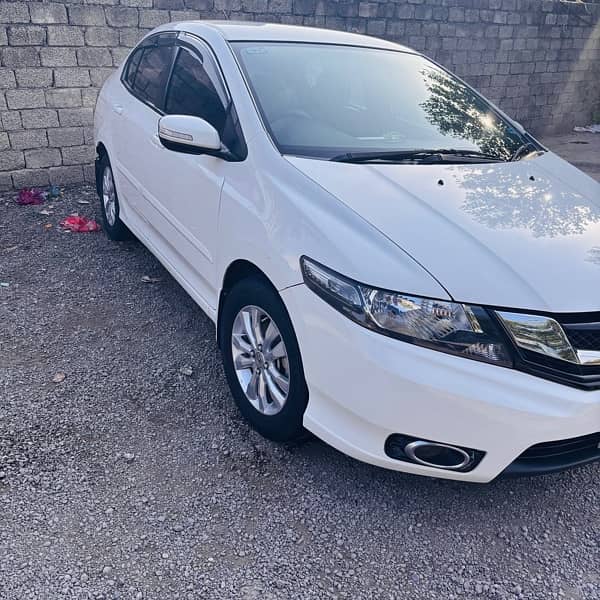 Honda City IVTEC 2019 5