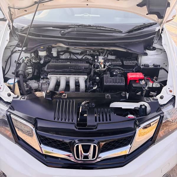 Honda City IVTEC 2019 11