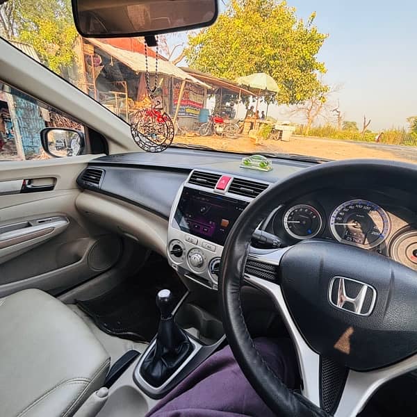 Honda City IVTEC 2019 13