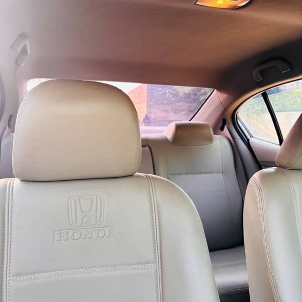 Honda City IVTEC 2019 14